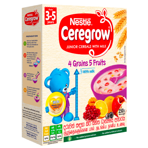 




CEREGROW 3-5


