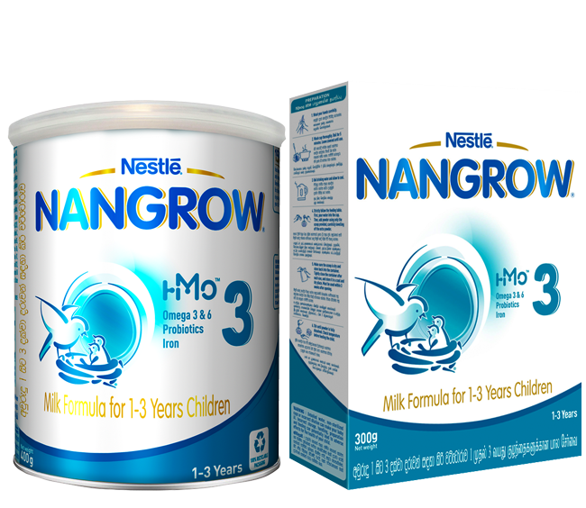 Nangrow sales milk powder