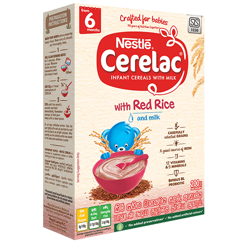 




CERELAC RED RICE


